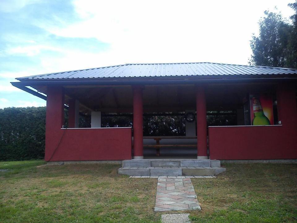 Bed And Breakfast Victoria Ogulin Exterior foto